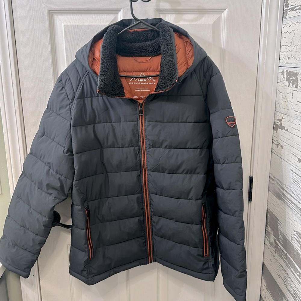 HFX performance coat